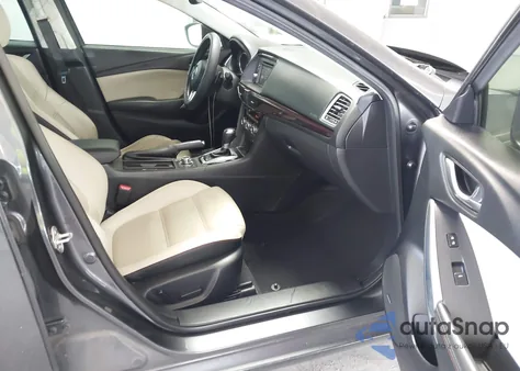 2015 Mazda 6 I Grand Touring from USA, damaged, VIN JM1GJ1W5XF1212170